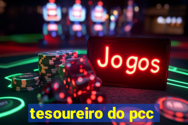 tesoureiro do pcc